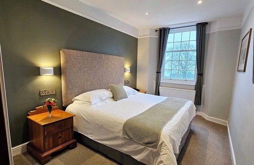 Dartmouth Hotel | Stoke Lodge Hotel