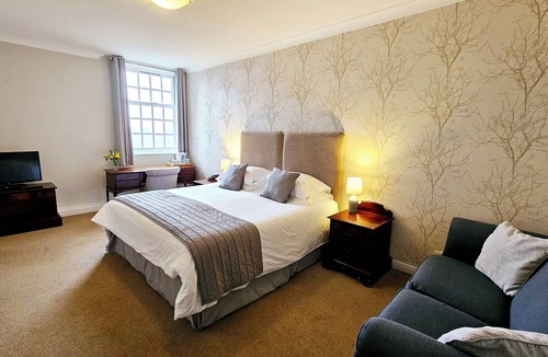 Dartmouth Hotel | Stoke Lodge Hotel