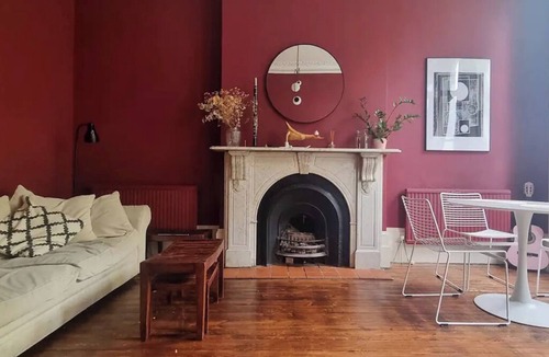 Hackney Downs House | Stoke Newington - Light & spacious two bed garden flat