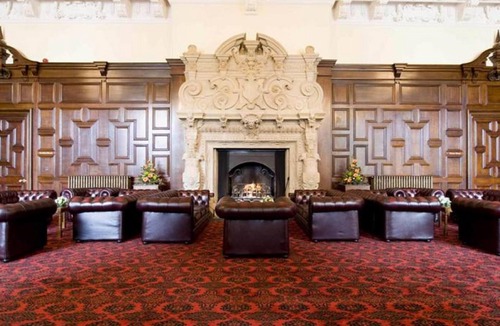 Old Somerby Hotel | Stoke Rochford Hall