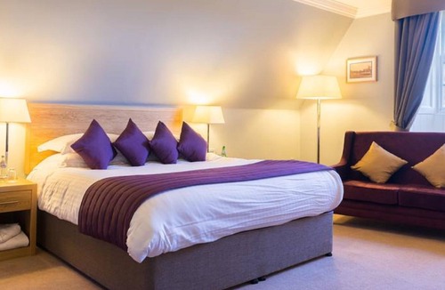 Old Somerby Hotel | Stoke Rochford Hall