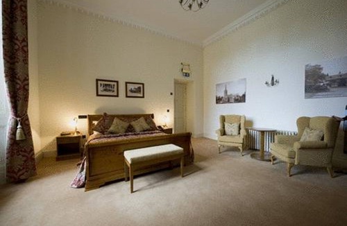 Old Somerby Hotel | Stoke Rochford Hall