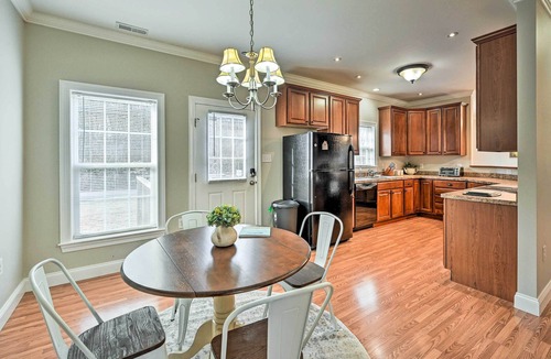 Stokes House | Stokesdale Vacation Rental w/Game Room!