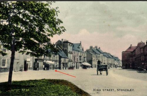 Stokesley House | Stokesley Old Post Office