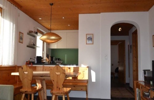 Falera Apartment | Stonas Sura/Stäuble, (Falera). 3 Zimmerwohnung by Interhome