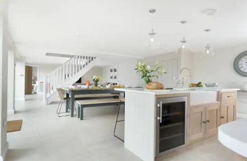 Condicote House | Stone Barn, contemporary barn conversion