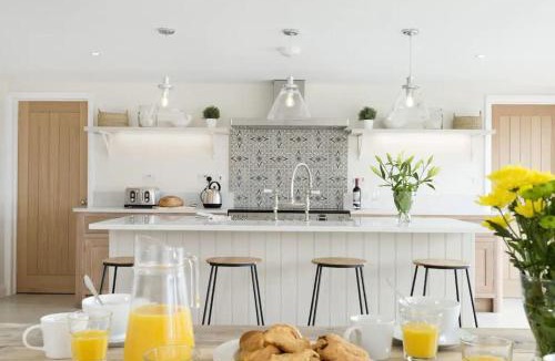 Condicote House | Stone Barn, contemporary barn conversion