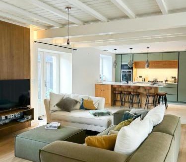Saint-Benoit-des-Ondes House | Stone Barn Near Saint-Malo And Cancale