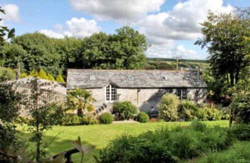 St Teath House | Stone Barn