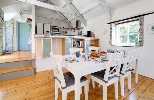 St Teath House | Stone Barn