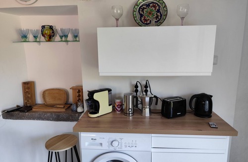 Campome House | Stone barn in Catalan village with river. Mountains & beaches. 3 Star rating