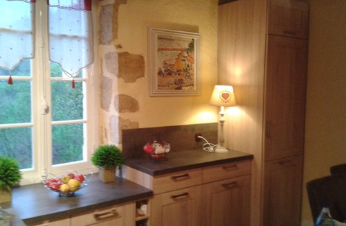 Castelnaud-la-Chapelle Villa | STONE-BUILT PERIGOURDINE HOUSE WITH PRIVATE SWIMMING POOL.