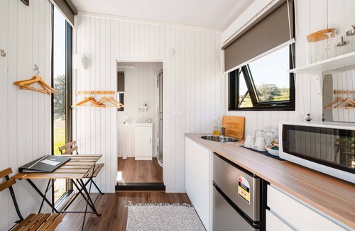 Stratford District House | Stone Cabin by Tiny Away