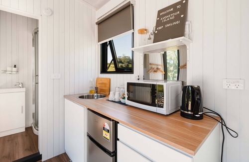 Stratford District House | Stone Cabin by Tiny Away