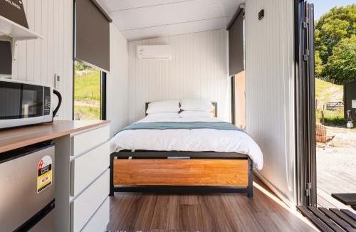 Stratford District House | Stone Cabin by Tiny Away