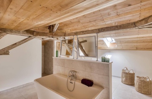 Vieux-Mareuil Other | Stone castle with private pool