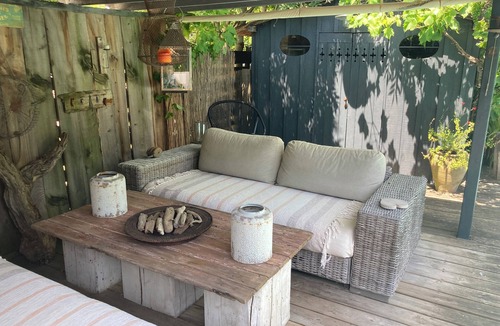 Tresses House | STONE, charm and nature