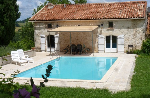 Dolmayrac House | Stone cottage 120m2