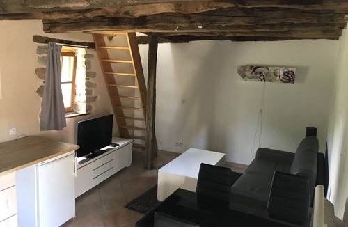 Mont-Dol House | Stone cottage between Saint Malo and Mont Saint Michel