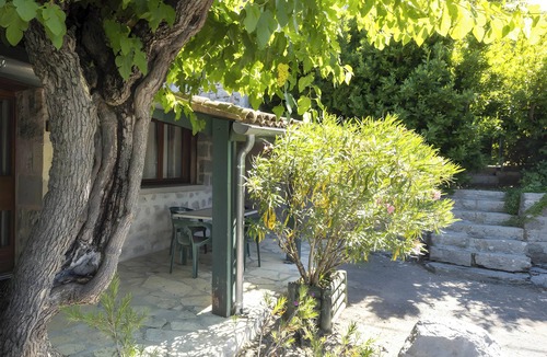 Joyeuse House | Stone Cottage in Mas de la Bastide Holiday Village