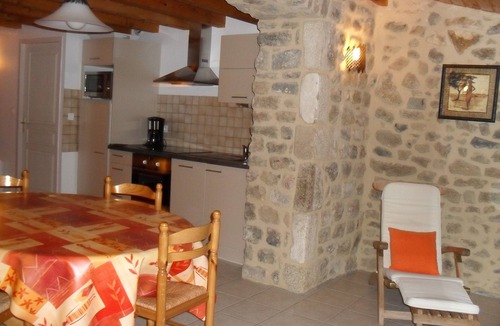 Saint-Felicien House | Stone cottage Nord Ardèche