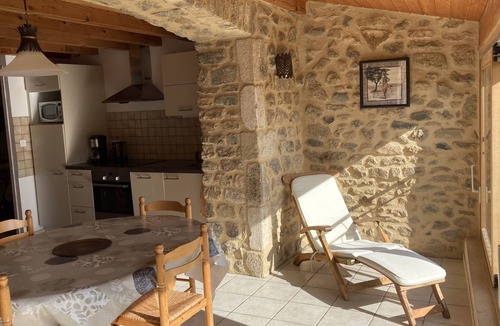 Saint-Felicien House | Stone cottage Nord Ardèche