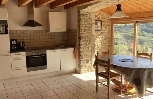 Saint-Felicien House | Stone cottage Nord Ardèche