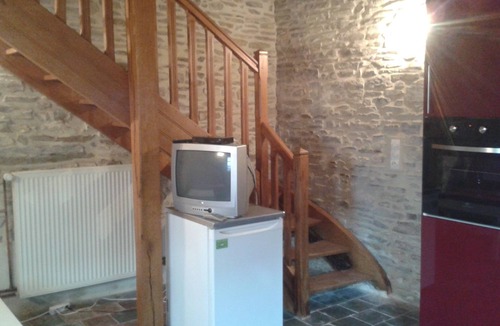 Le Molay-Littry Cottage | stone cottage of the eighteenth century