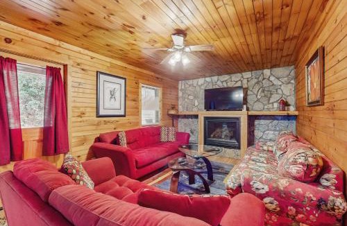 Elk Park House | Stone Cottage Retreat