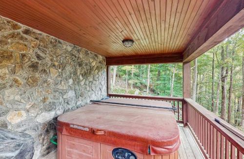 Elk Park House | Stone Cottage Retreat