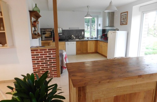 Louge-sur-Maire House | Stone country house 142 m2