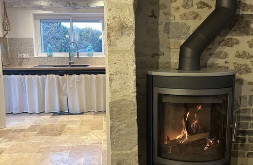 Trelissac House | Stone country house