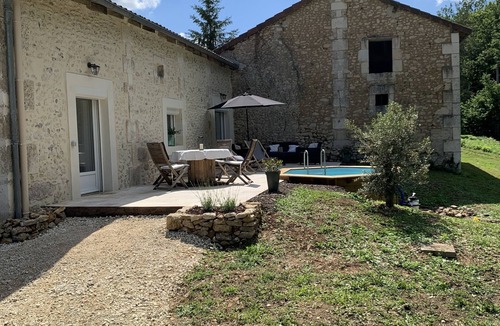 Trelissac House | Stone country house