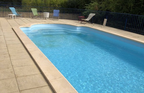 Thezan-les-Beziers House | Stone family villa