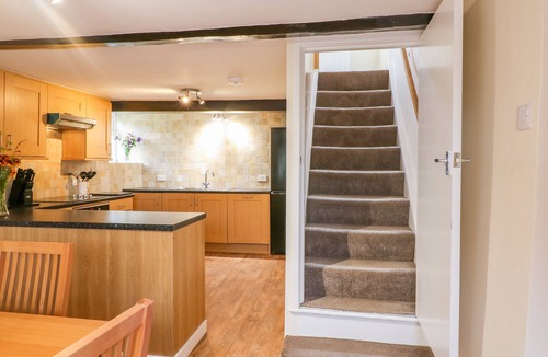 Hoylandswaine Cottage | Stone Farm Cottage