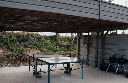 Trelevern House | Stone farmhouse for 10 people with heated swimming pool
