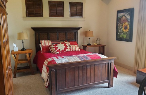 Round Top Other | Stone Farmhouse With Guest House/Bunkroom at Starlight Farm near Round Top.