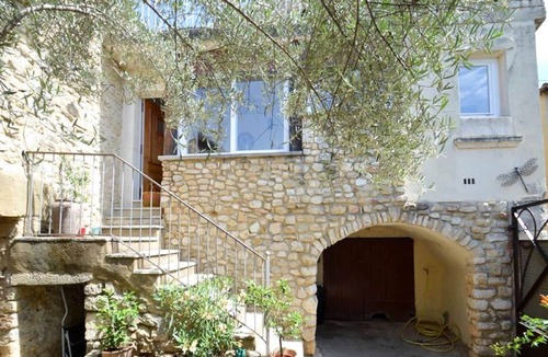Saint-Laurent-de-Carnols House | Stone House in Gard near Valbonne Forest