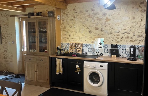 Villefranche-du-Perigord House | Stone country house with swimming pool