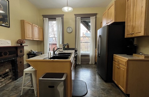 Ohio City House | Stone Gables Inn