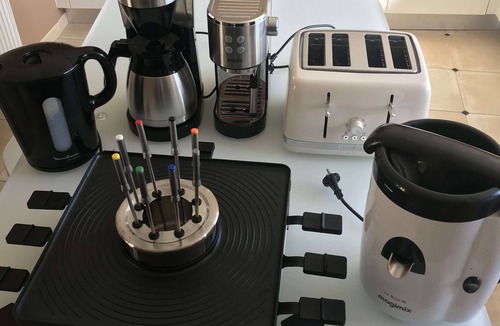 Quettreville-sur-Sienne House | Stone house with jacuzzi 6 km from the beach.