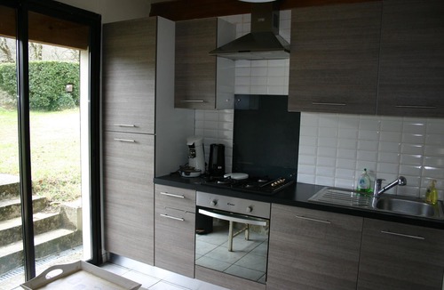 Saint-Antonin Noble Val House | Stone house, splendid view, 5 min from St Antonin-Noble-Val and the river!
