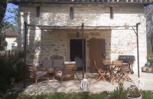 Saint-Antonin Noble Val House | Stone house, splendid view, 5 min from St Antonin-Noble-Val and the river!