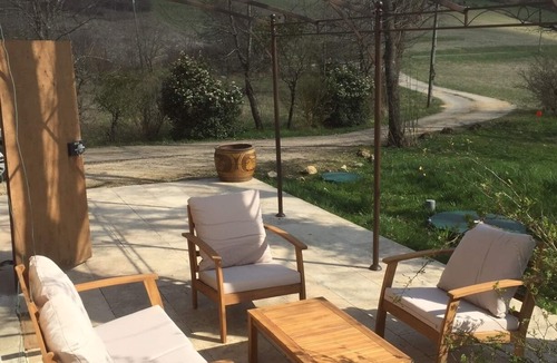 Saint-Antonin Noble Val House | Stone house, splendid view, 5 min from St Antonin-Noble-Val and the river!