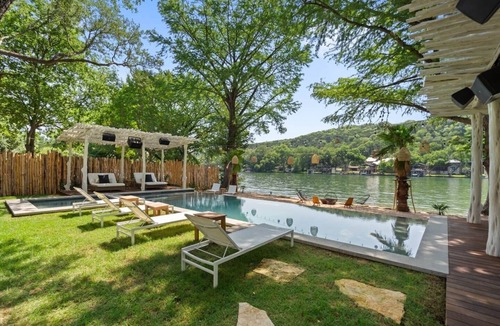Manana West House | Stone Haven ATX on Lake Austin