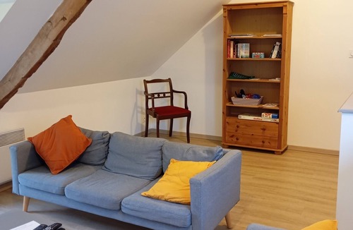 Saint-Michel-de-Plelan House | Stone house-close to sea and mountains