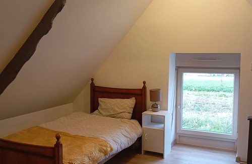 Saint-Michel-de-Plelan House | Stone house-close to sea and mountains