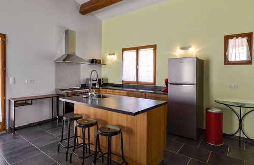Orgnac-l'Aven House | Stone holiday home with private pool in southern Ardèche