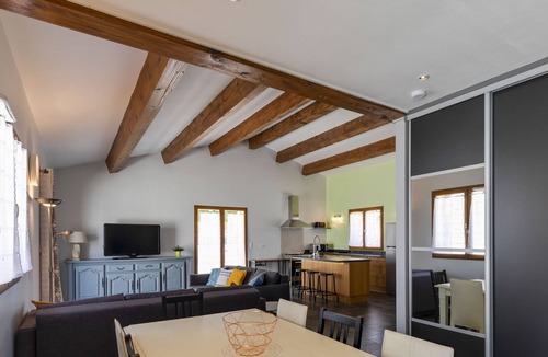 Orgnac-l'Aven House | Stone holiday home with private pool in southern Ardèche