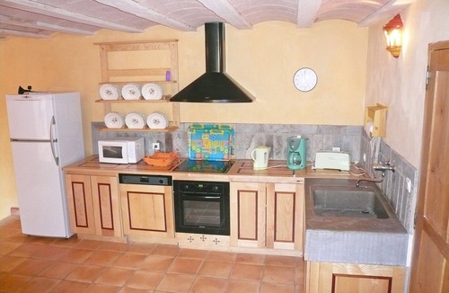 Fraisse-des-Corbieres House | Stone house classified 3* in Corbieres with private covered pool
